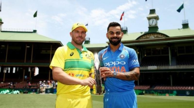 Australia-India captain Australia-India captain