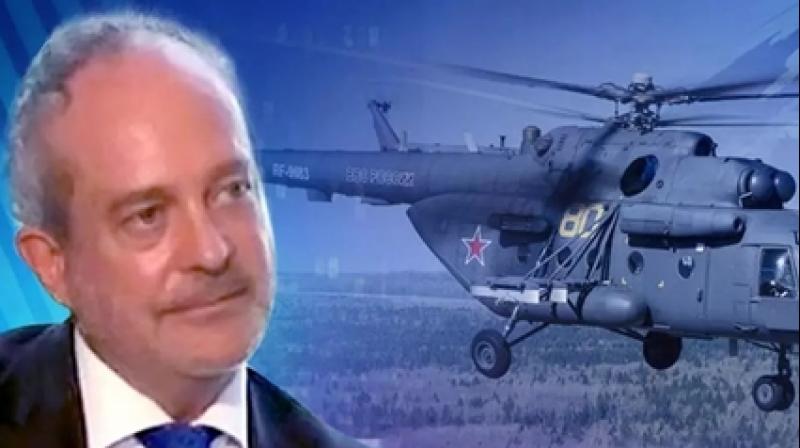 Agusta Westland case Agusta Westland case