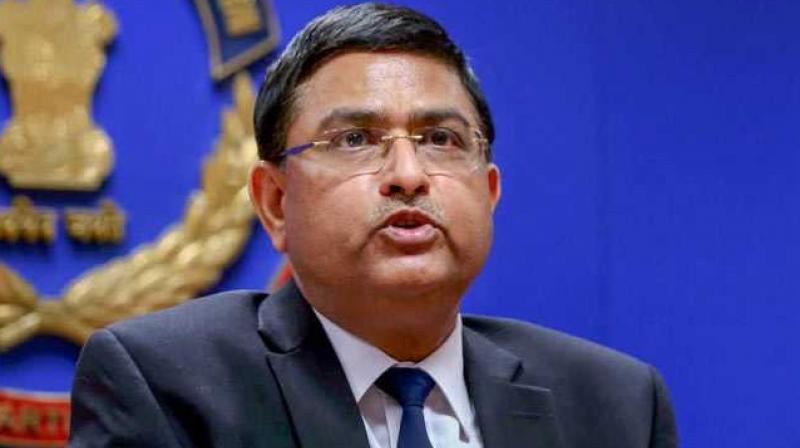 Rakesh Asthana Rakesh Asthana