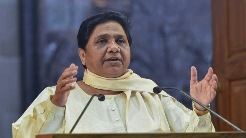 Mayawati Mayawati