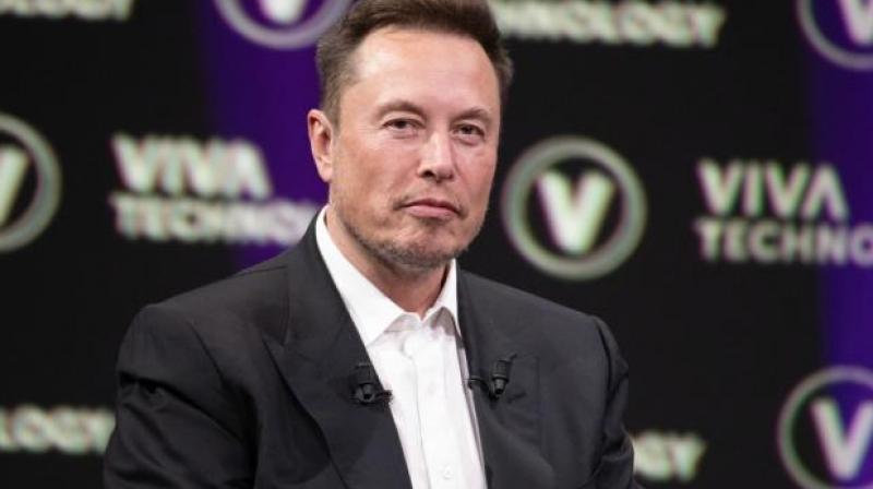 Elon Musk Elon Musk
