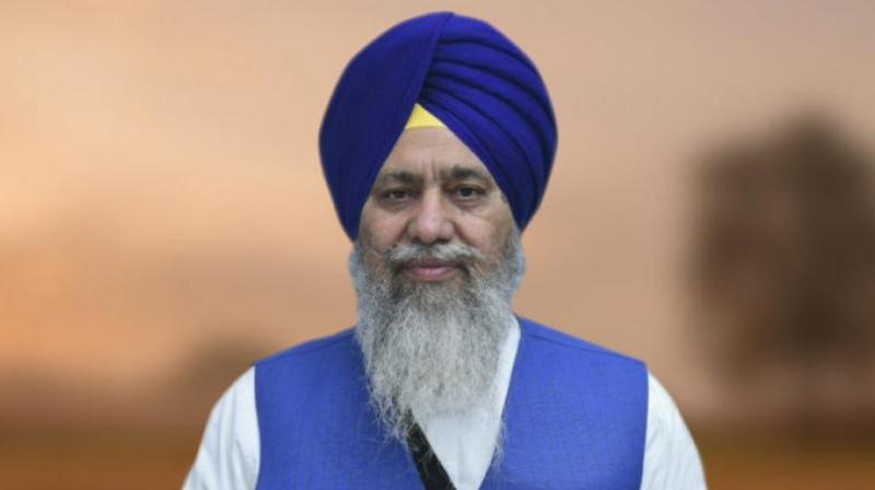 Gobind Singh Longowal Gobind Singh Longowal