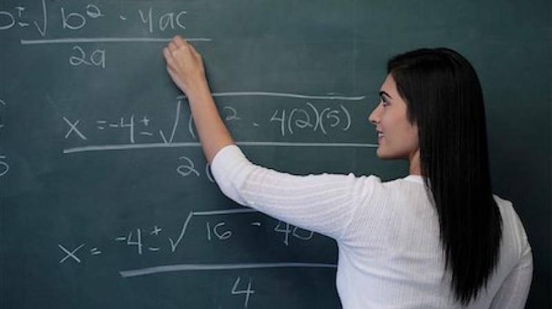 Teacher Teacher
