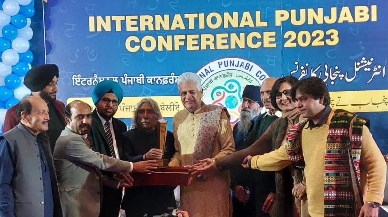 3-day International Punjabi Conference underway in Lahore