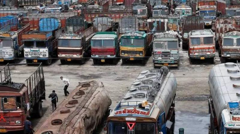 Gadkari approves draft notification to mandate AC installation in trucks Gadkari approves draft notification to mandate AC installation in trucks