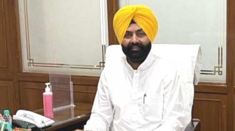 Laljit Singh Bhullar Laljit Singh Bhullar