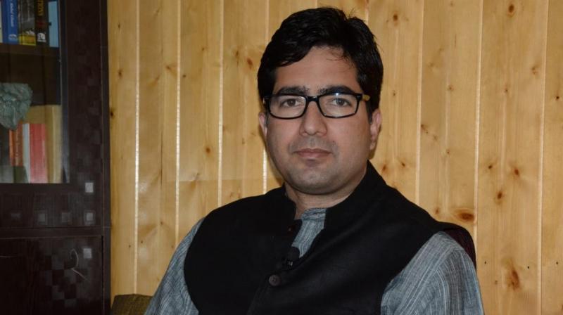 Shah Faesal Shah Faesal