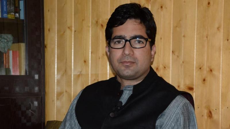 Shah Faesal