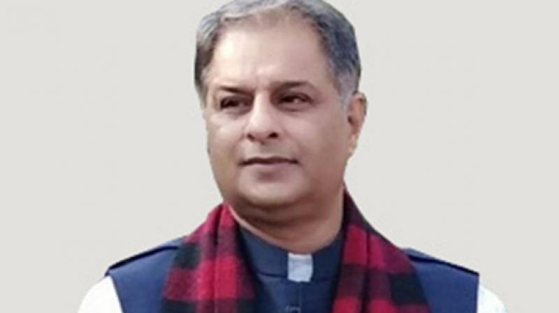 Rajiv Tyagi Rajiv Tyagi
