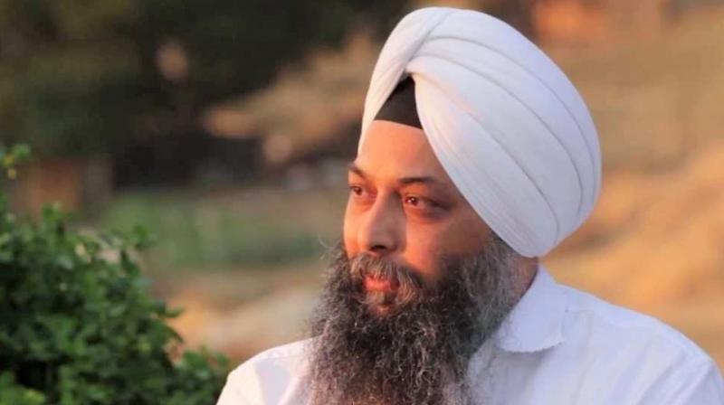 Former MLA Jarnail Singh Former MLA Jarnail Singh