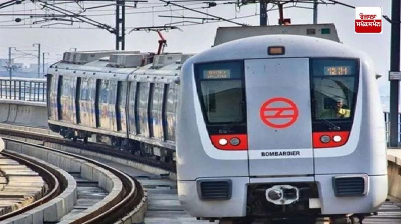 Delhi Metro Delhi Metro