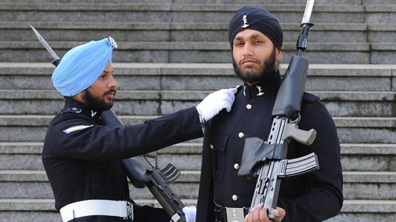 Sikh Sikh