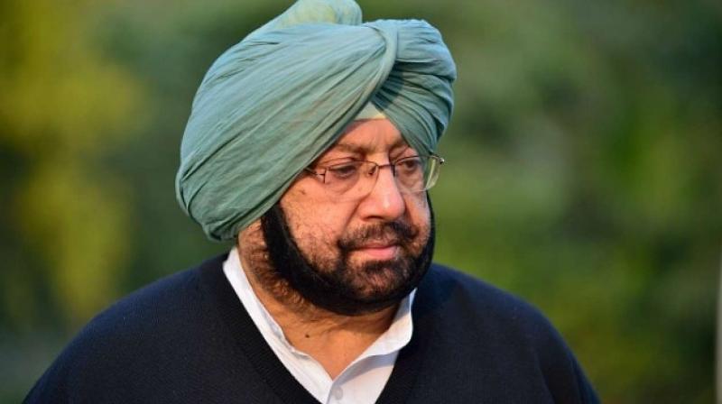 Captain Amarinder Singh Captain Amarinder Singh