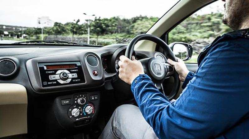 Driving Driving