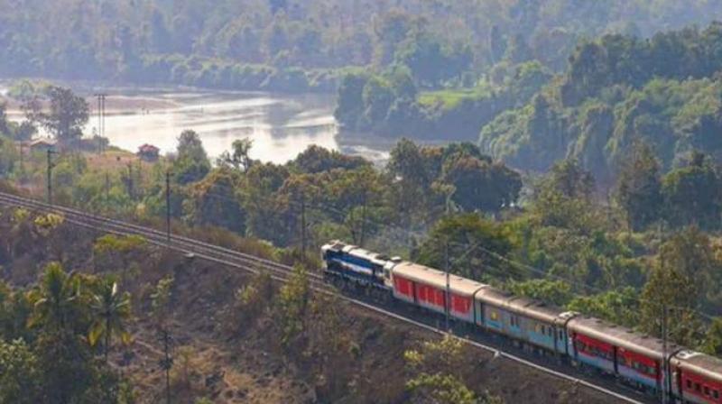 Chhattisgarh: Blast hits CRPF special train at Raipur railway station, 4 personnel injured Chhattisgarh: Blast hits CRPF special train at Raipur railway station, 4 personnel injured