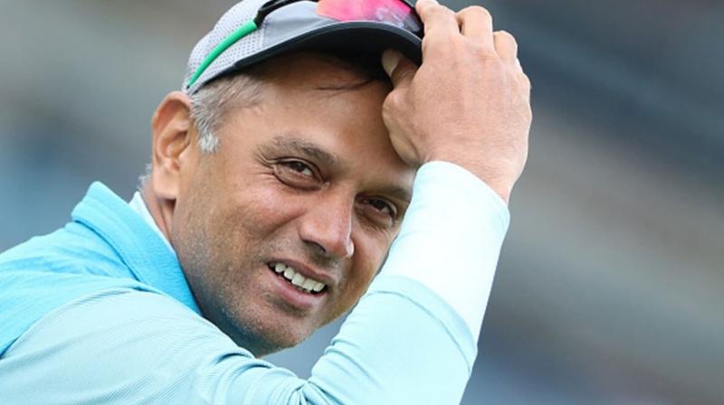 Rahul Dravid Rahul Dravid