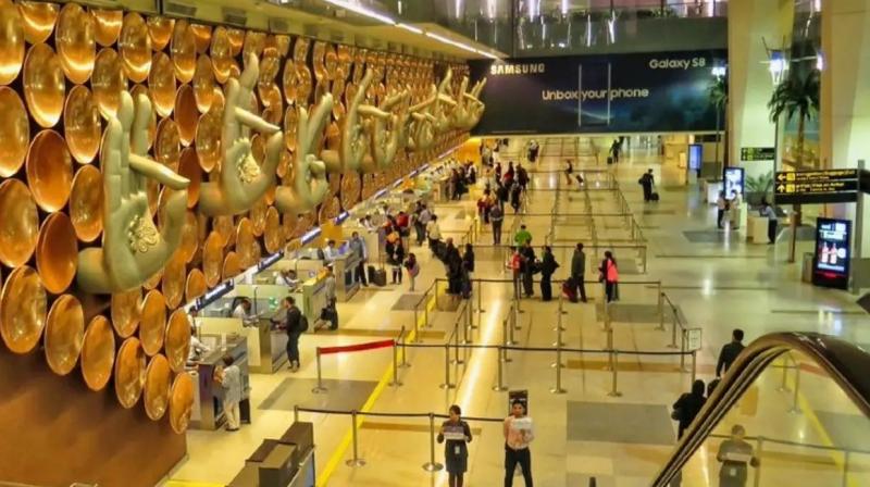 Delhi and Hyderabad received the Best Airport award Delhi and Hyderabad received the Best Airport award
