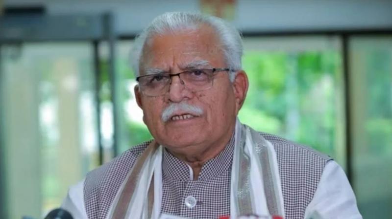 Manohar Lal Khattar Manohar Lal Khattar