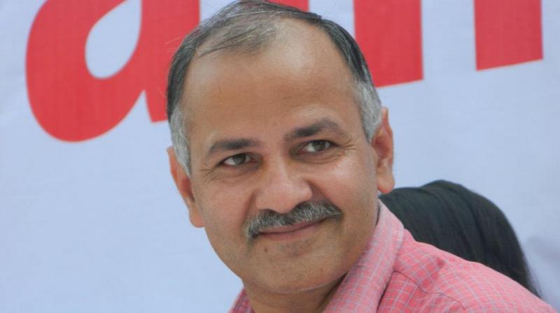 Manish Sisodia Manish Sisodia