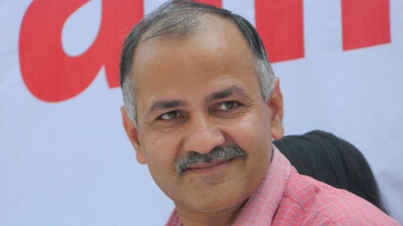 Manish Sisodia