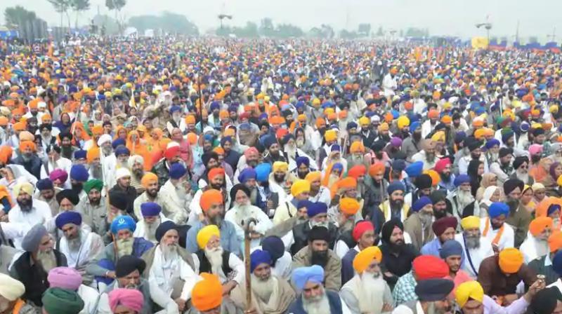 Sikh Gathering