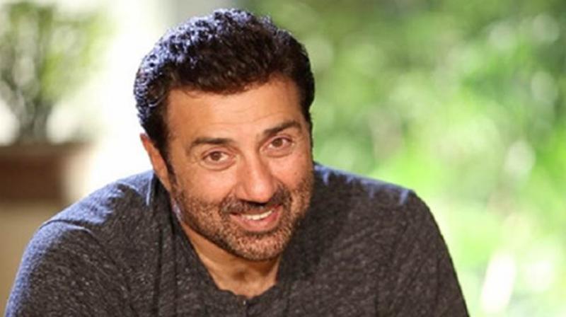 Sunny Deol Sunny Deol