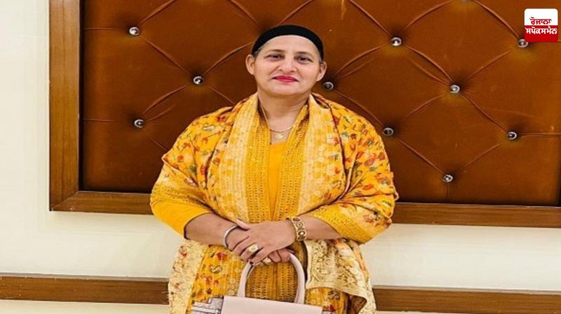 Punjabi woman on way to India from Canada died on airplane Latest News in Punjabi Punjabi woman on way to India from Canada died on airplane Latest News in Punjabi