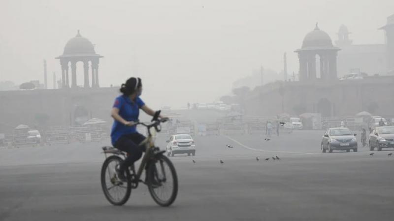 Delhi Pollution Delhi Pollution