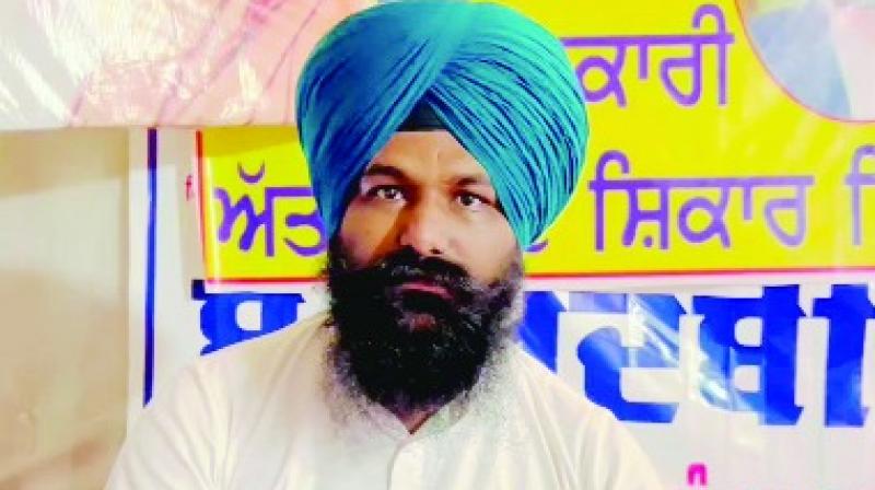Sukhraj Singh Niamiwala Sukhraj Singh Niamiwala