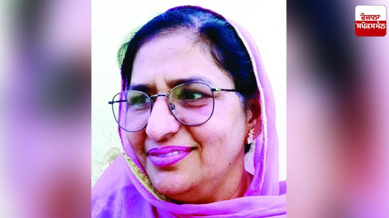 Surinderpal kaur Surinderpal kaur