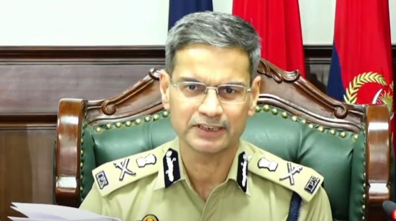 DGP Gaurav Yadav DGP Gaurav Yadav