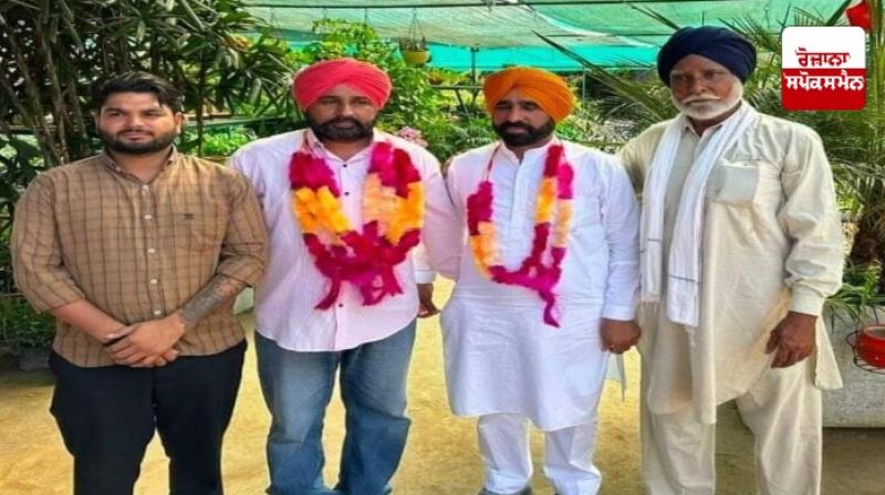 Sarpanch Harbans Singh Happy Sarpanch Harbans Singh Happy