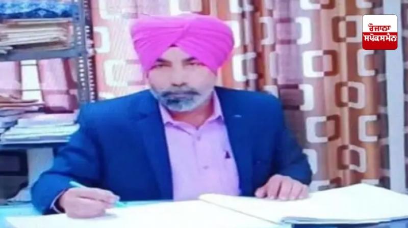 Munshi Sukhpal Singh suicide Munshi Sukhpal Singh suicide