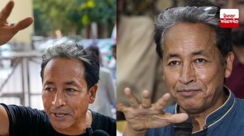 Sonam Wangchuk Sonam Wangchuk