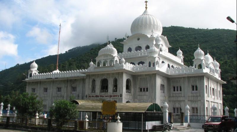 Gurdwara Sri Padal Sahib