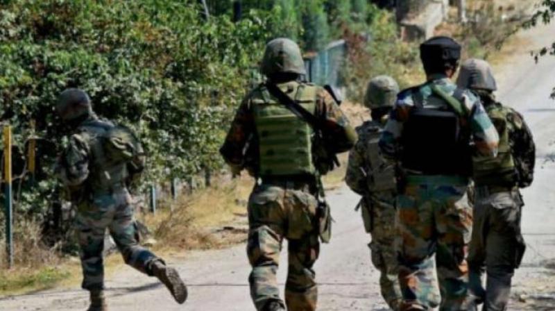 Two militants killed in J&K encounter Two militants killed in J&K encounter