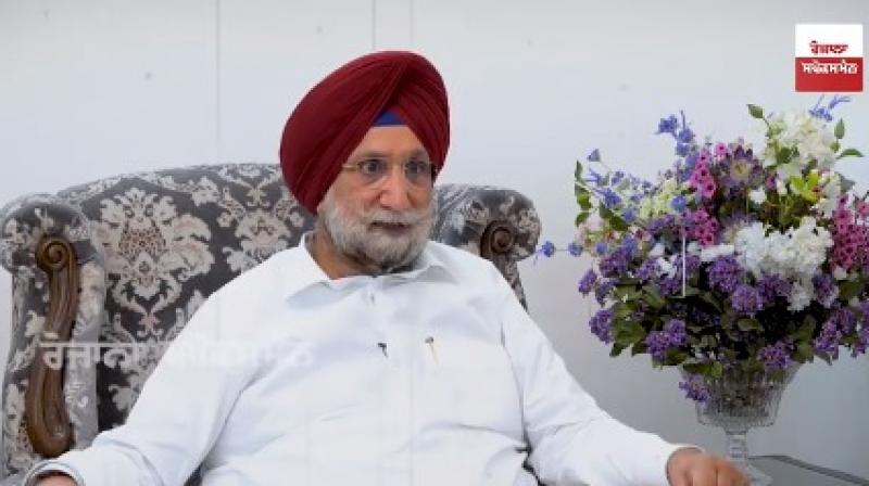 Sukhjinder Randhawa 