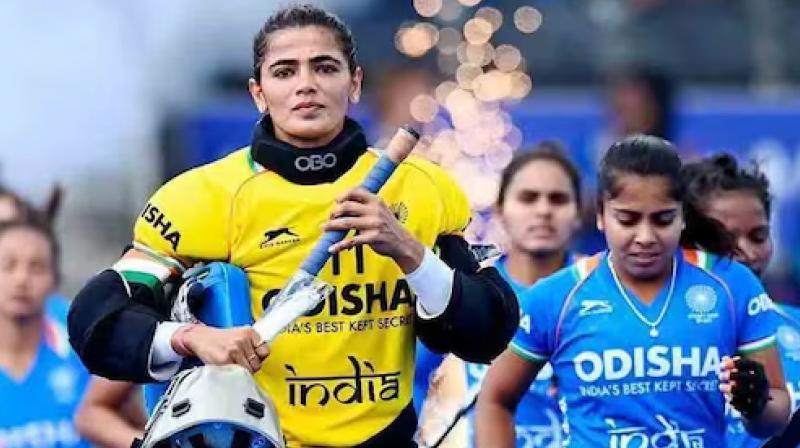 Hockey India names 20-member women's team for Australia tour, Savita to lead Hockey India names 20-member women's team for Australia tour, Savita to lead
