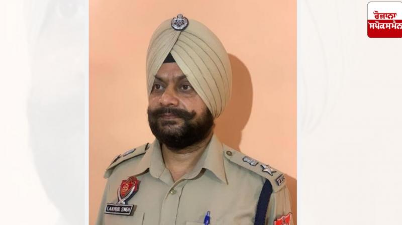 Amritsar Vigilance SSP Lakhbir Singh suspended