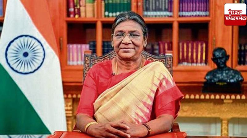 Sri Guru Gobind Singh Ji inspired people to live a virtuous life: President Murmu