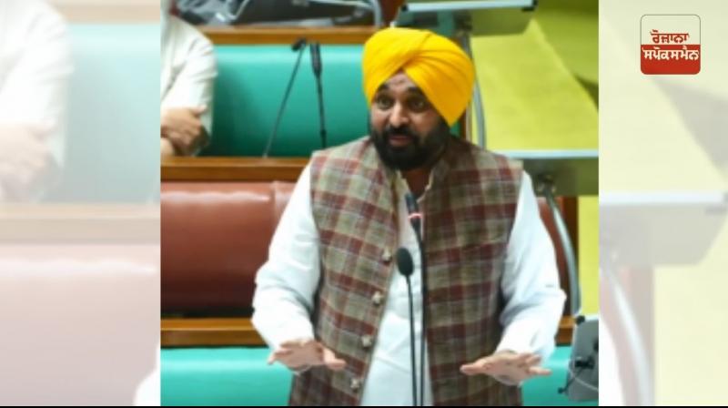 ਮੁੱਖ ਮੰਤਰੀ ਭਗਵੰਤ ਸਿੰਘ ਮਾਨ ਮੁੱਖ ਮੰਤਰੀ ਭਗਵੰਤ ਸਿੰਘ ਮਾਨ