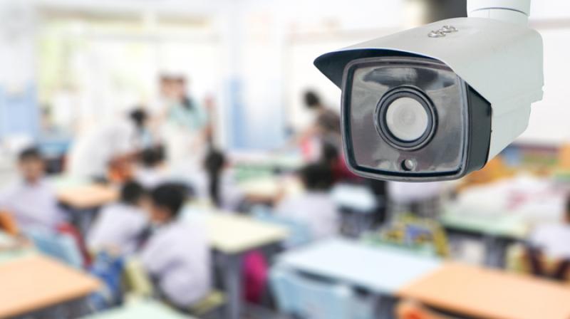 Government schools of Punjab will be under surveillance of hi-tech cameras Government schools of Punjab will be under surveillance of hi-tech cameras