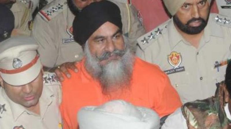 Gurdeep Singh Khera got 15 days parole