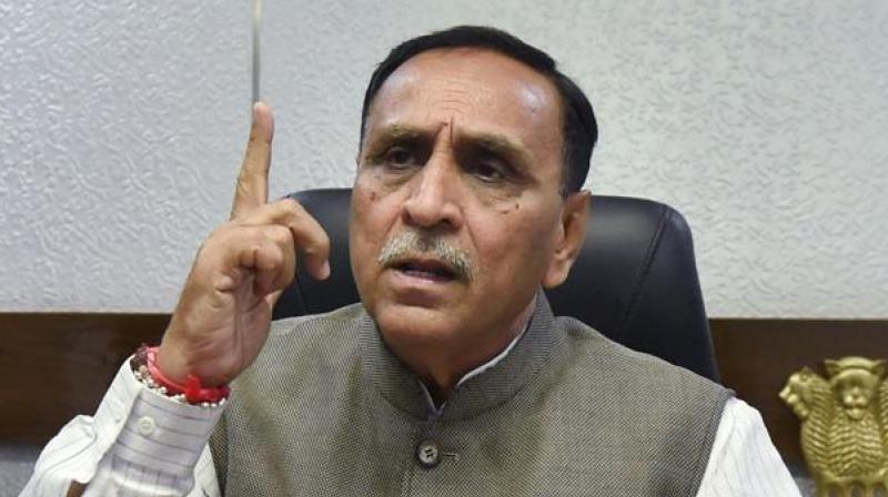 Vijay Rupani Vijay Rupani