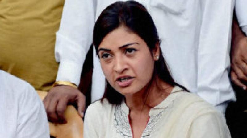 Alka Lamba Alka Lamba