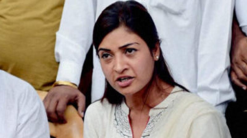 Alka Lamba