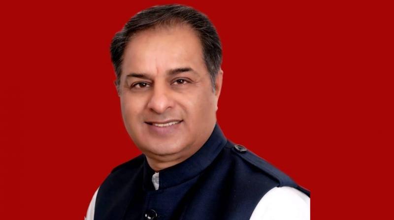 Rajiv Tyagi Rajiv Tyagi