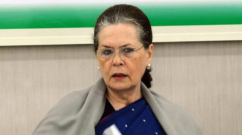 Sonia gandhi