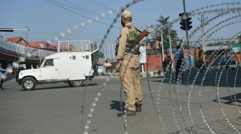 Srinagar 