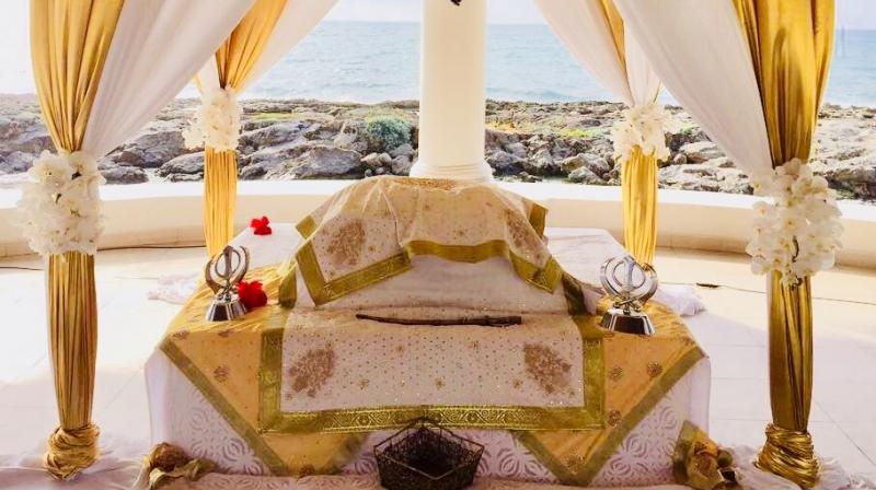 Guru Granth Sahib JI Guru Granth Sahib JI